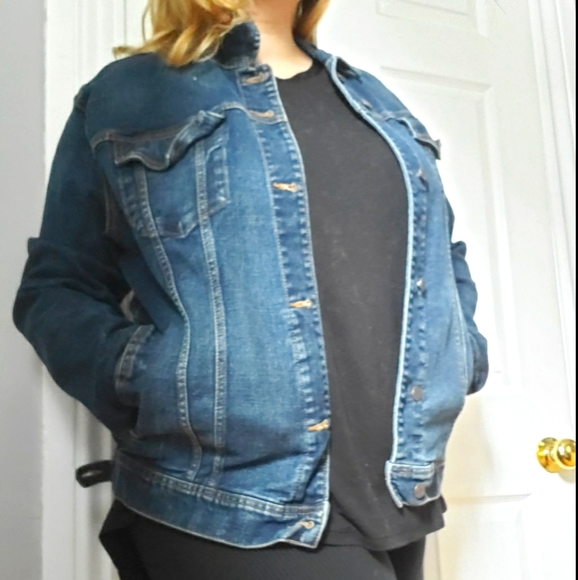 Old Navy Other - Men's Denim Jacket